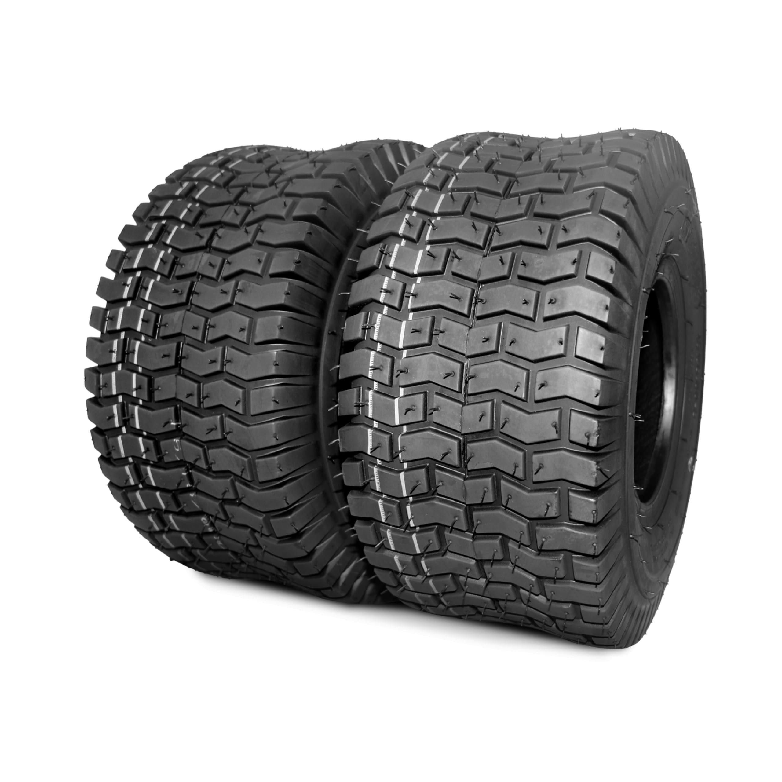MAXROLLORS 15x6-00-6 front profile tire for steady front traction