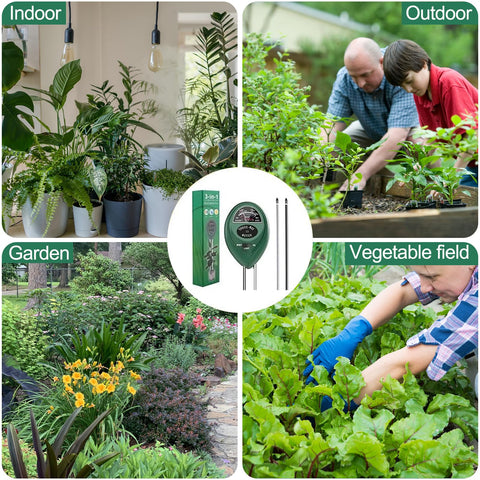 Indoor and outdoor use with Maxsolve suits garden beds, lawns, and pots.