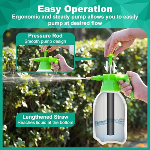 MaxWorks lock-switch enables continuous spraying, reducing hand fatigue during longer tasks.