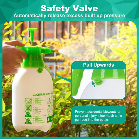 MaxWorks spray-settings-mist-stream offer adaptable coverage for delicate and dense areas.