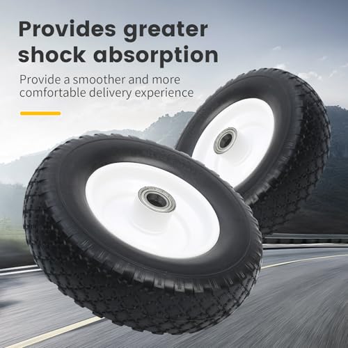 MAXXHAUL 50924 trailer dolly replacement tire shown.