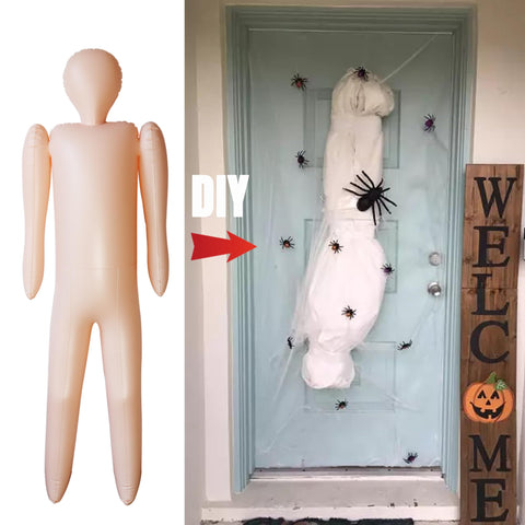 MAYAPHILOS zombie/vampire party prop doll for themed celebrations