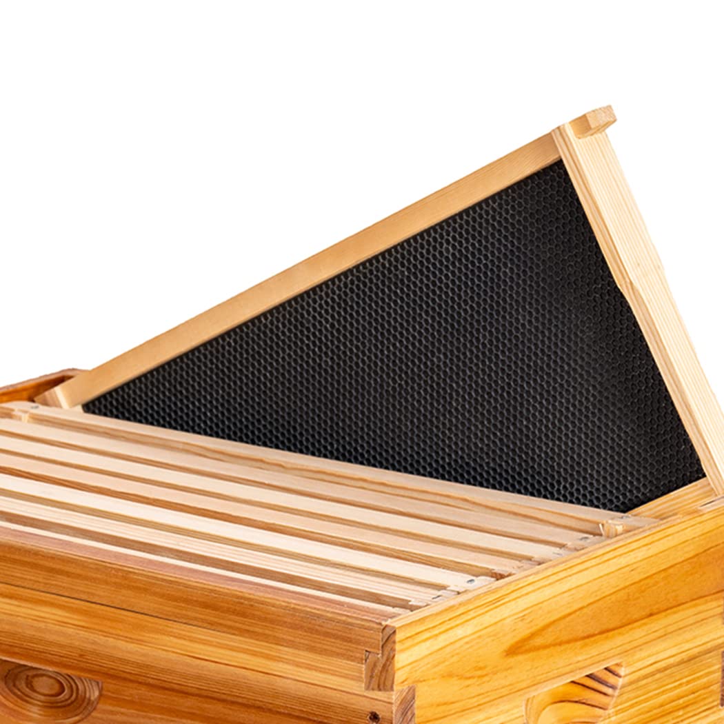 MayBee standard deep frame measures 9-1/8 x 19 x 1-3/8 for compatibility