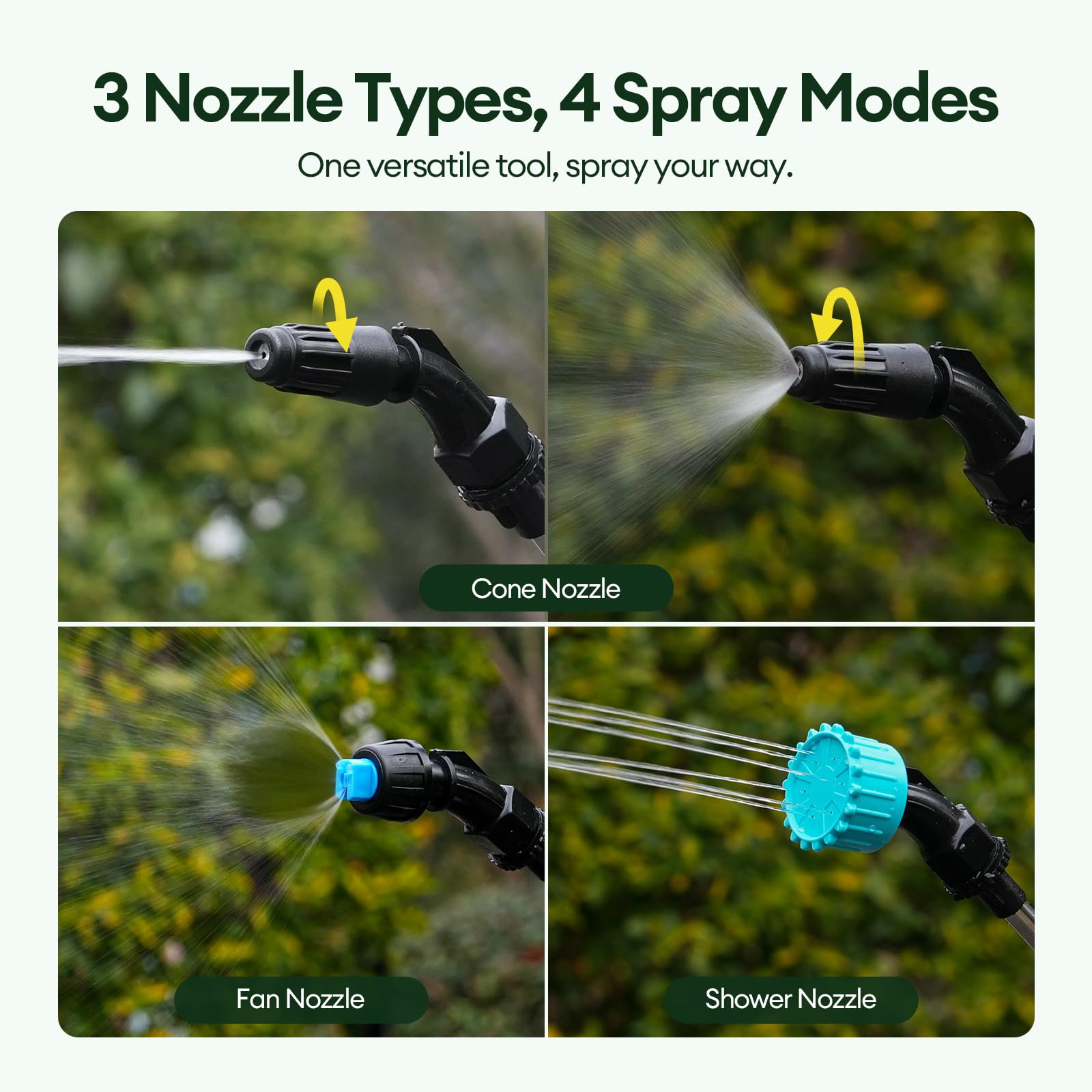 Maygrove ergonomic handle delivering a comfortable grip during sessions