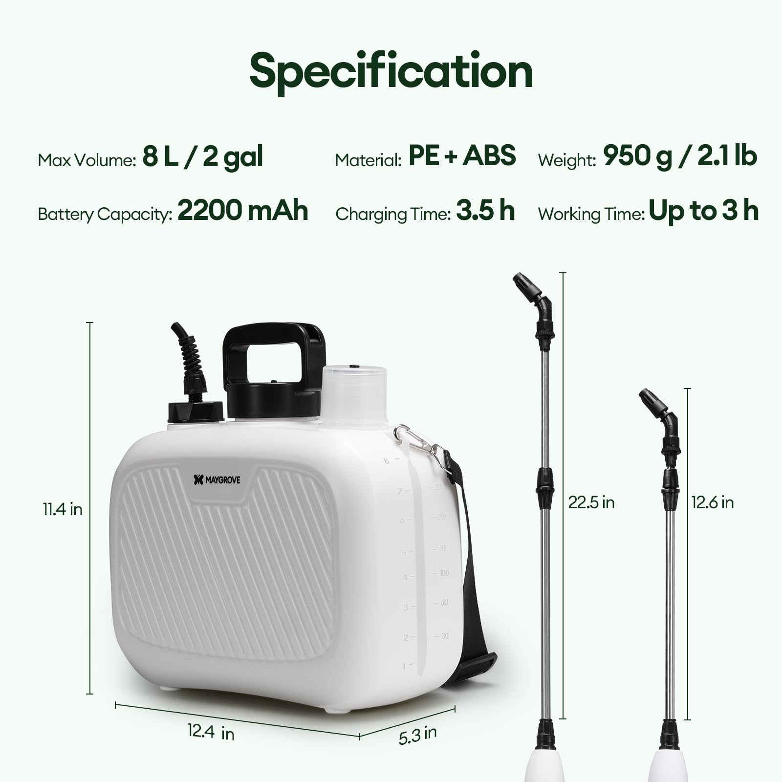 Maygrove pump endurance test demonstrating reliable performance