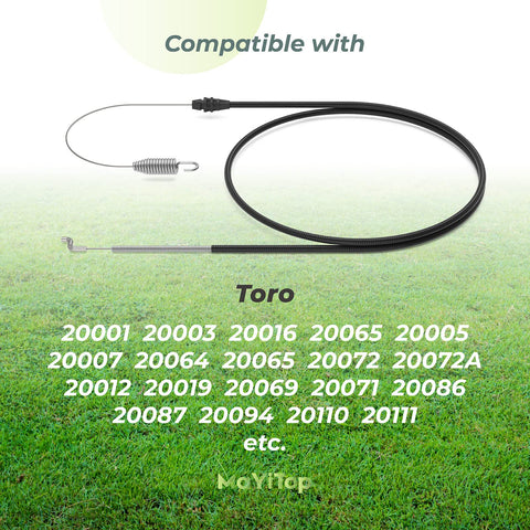 MAYITOP replacement Toro 105-1845 part restores compatibility
