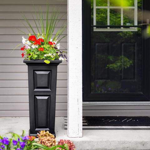 Mayne Nantucket made-in-USA construction ensures long-lasting outdoor use.