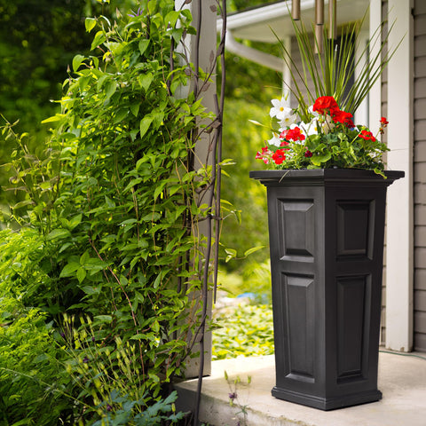 Mayne Nantucket drainage system promotes proper water flow and drainage.