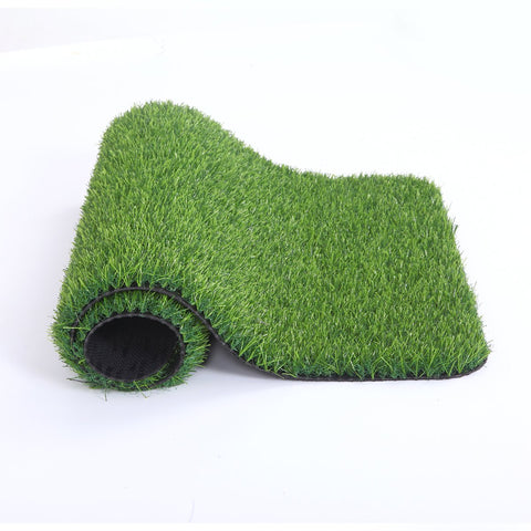 MAYSHINE indoor-outdoor pet turf offers a soft, familiar feel under paw.