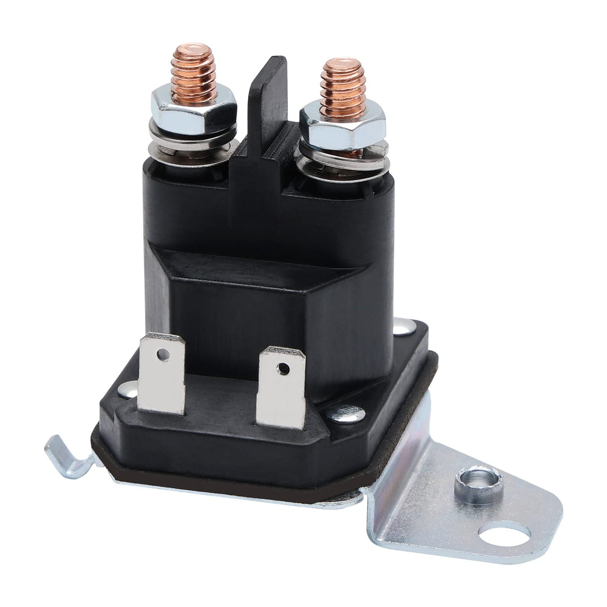 MaySpare Cub Cadet solenoid assembly for riding mower improves reliability