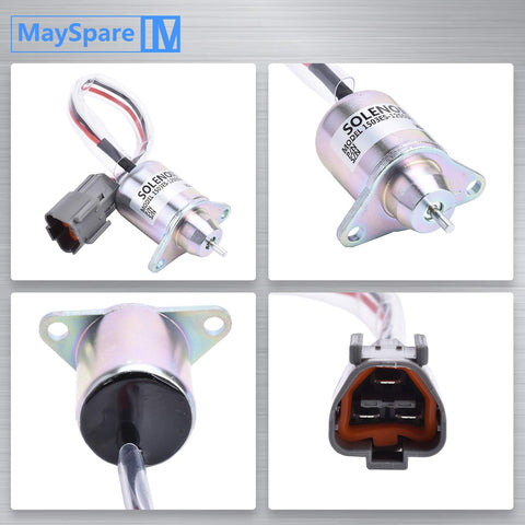 MaySpare solenoid body features robust construction for long-lasting diesel use