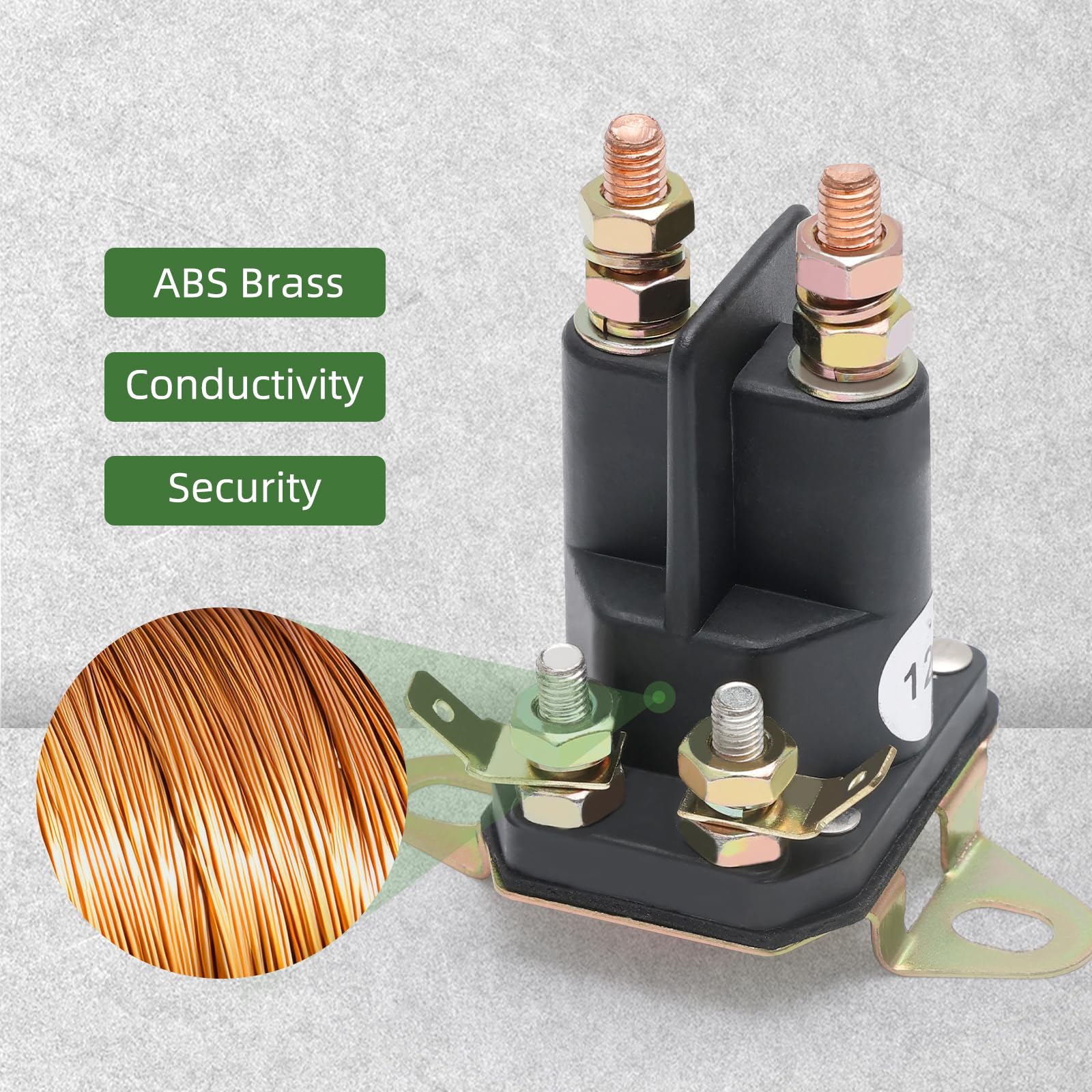 MaySpare robust plastic shell for durable outdoor use