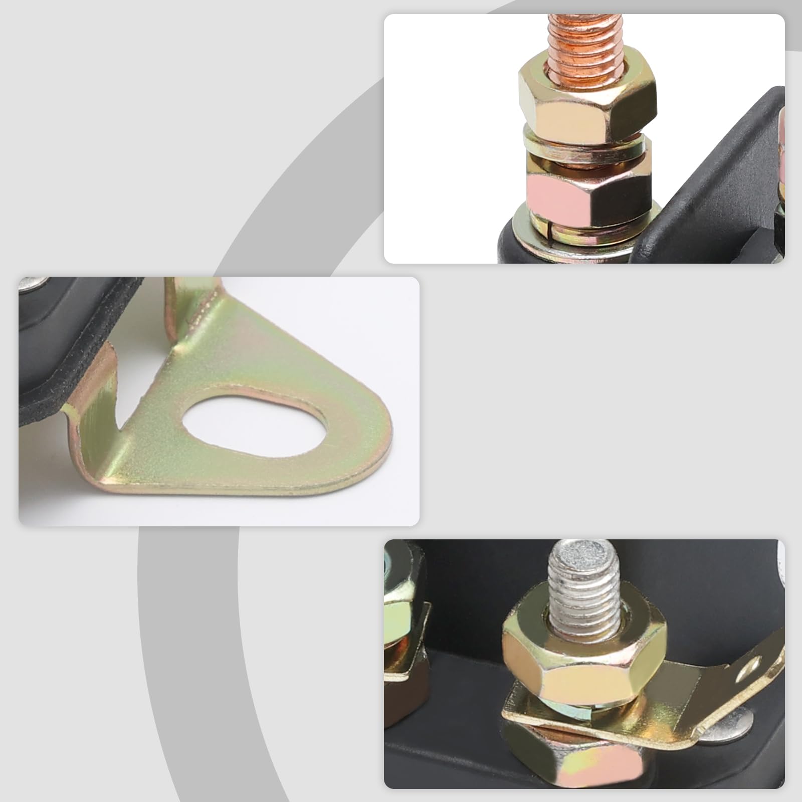 MaySpare Toro TimeCutter compatible solenoid for smooth operation