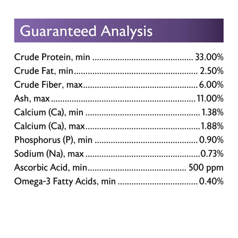 Mazuri pond nutrition supports growth and vitality for larger koi.