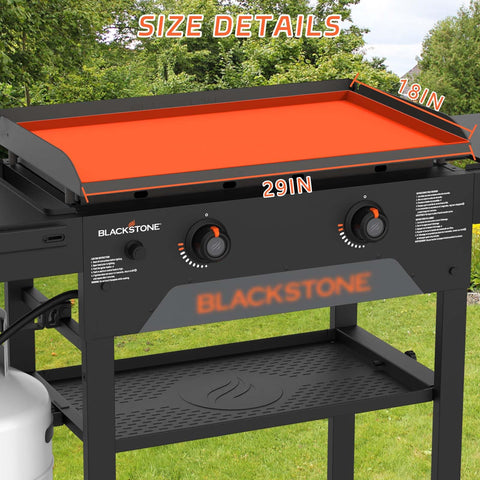 MBYLOEBA foldable grill pad for compact storage