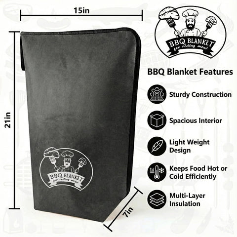 MBYLOEBA ideal gift for dads and BBQ enthusiasts who love outdoor cooking.