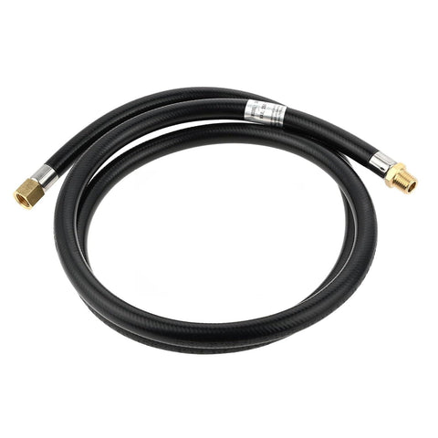 MCAMPAS 5 ft hose with 5/16 inch ID for propane and natural gas use