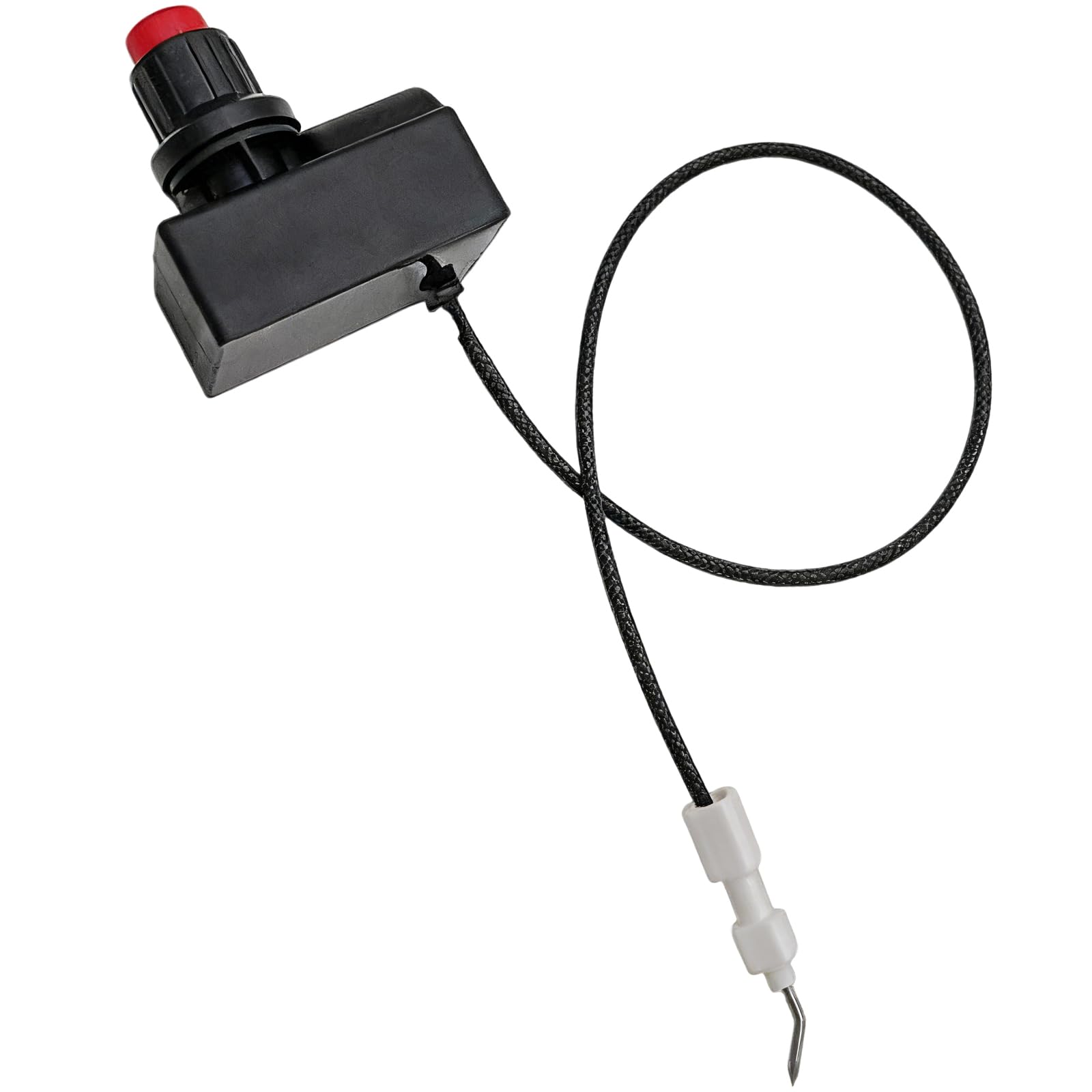 MCAMPAS durable PP plastic construction supports long-lasting ignition components.
