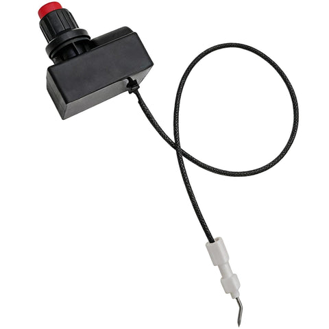 MCAMPAS durable PP plastic construction supports long-lasting ignition components.