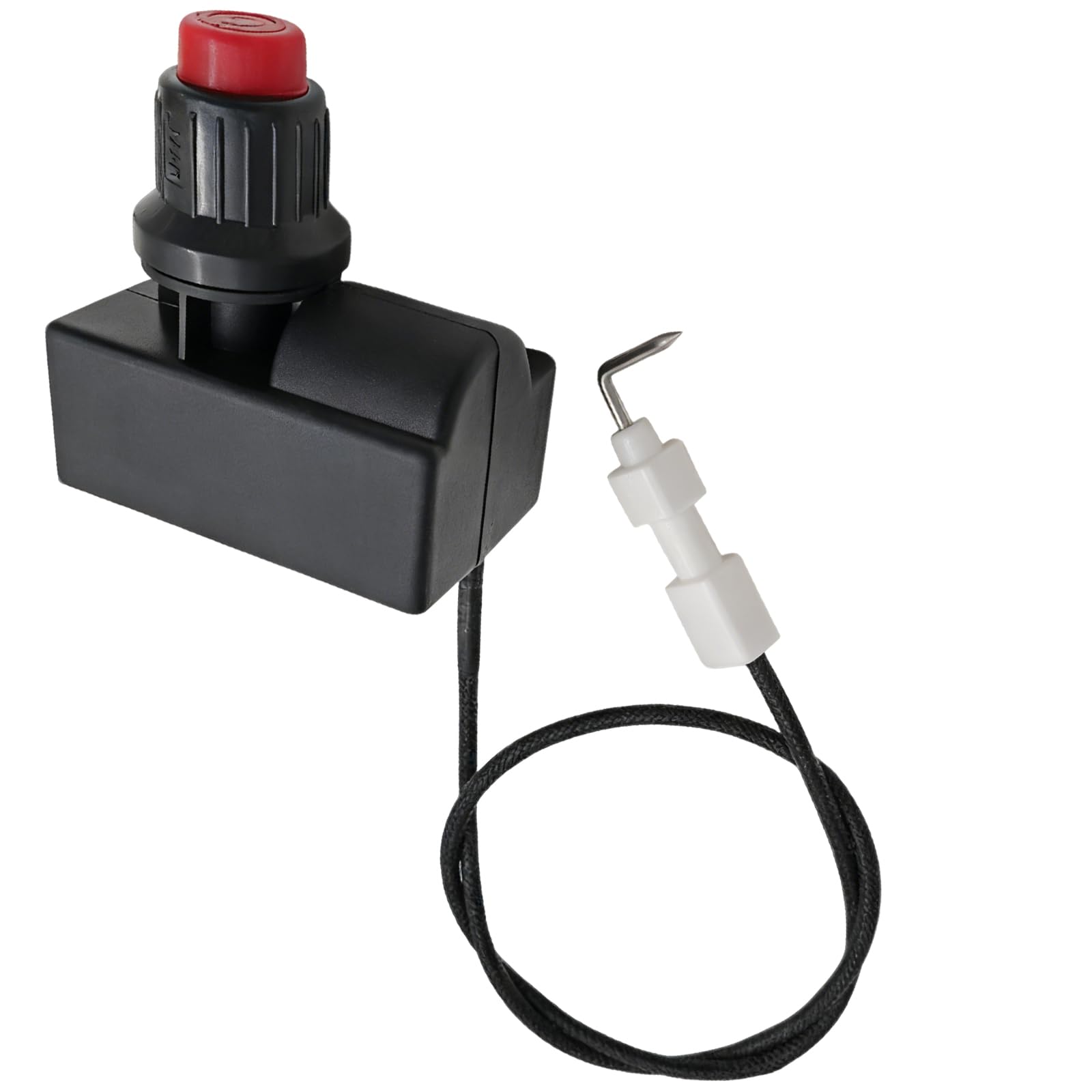 MCAMPAS compact design saves space on small patio heaters.
