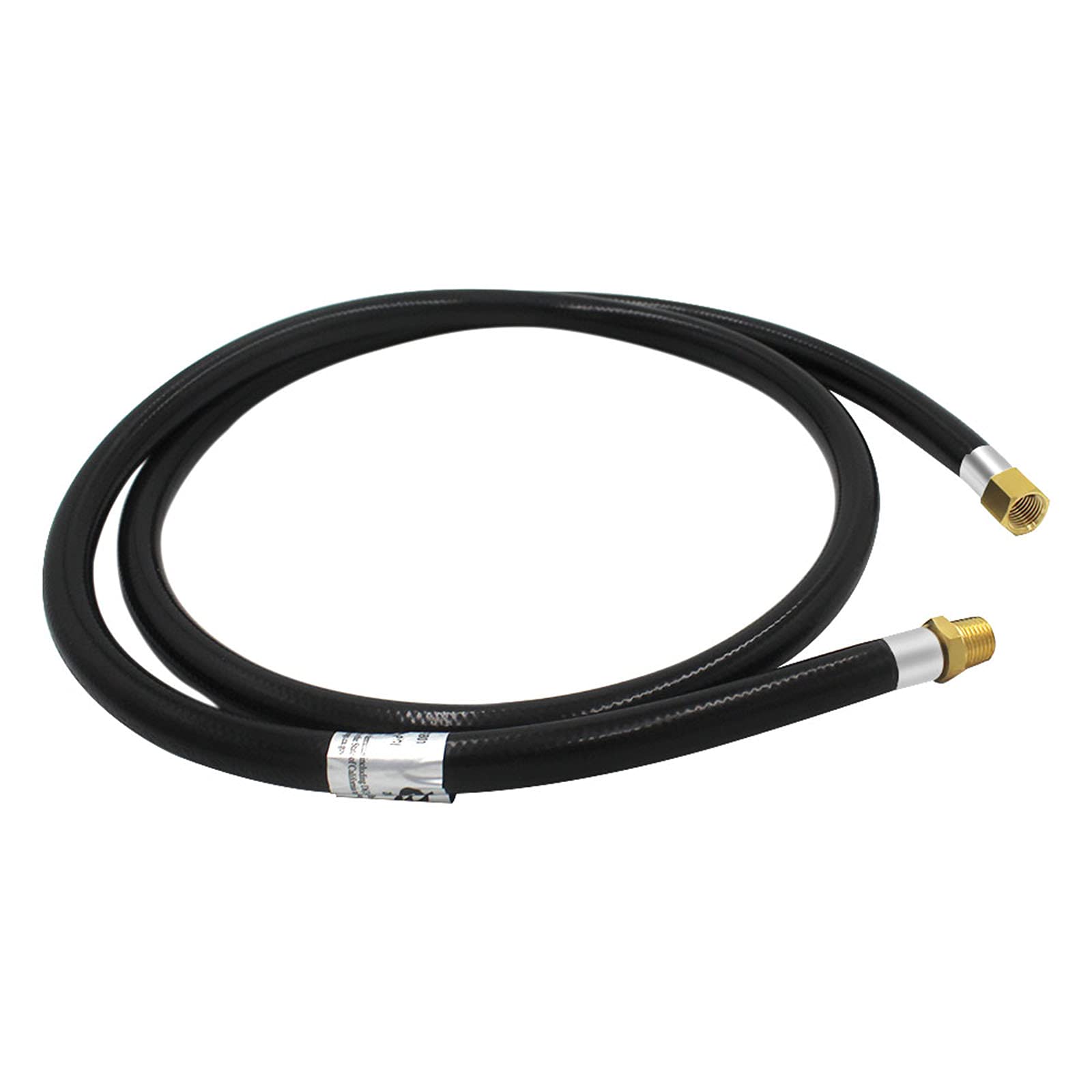 MCAMPAS versatile propane hose for BBQs and camping gear