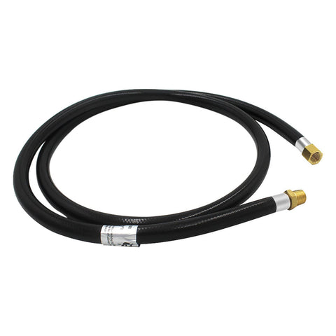 MCAMPAS versatile propane hose for BBQs and camping gear