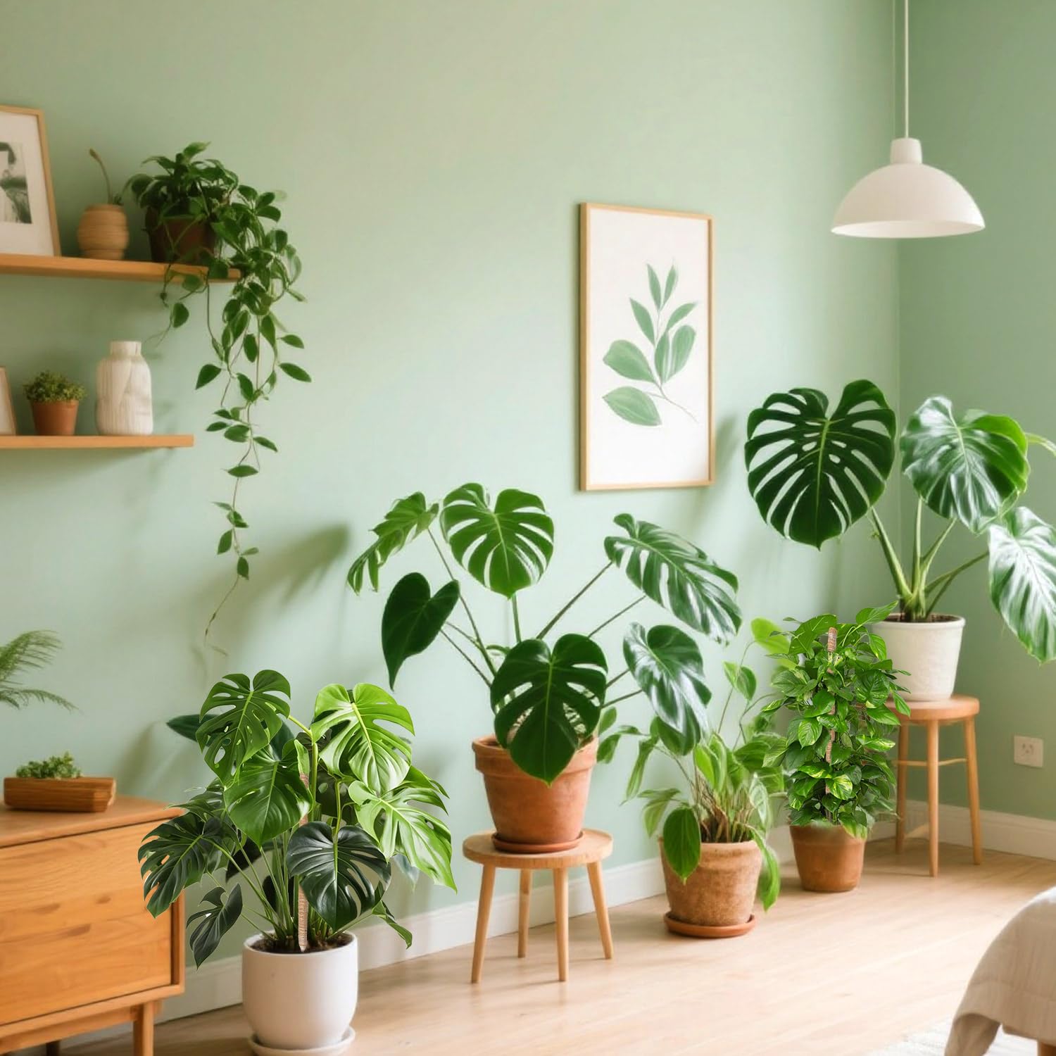 McBazel kit-ready setup bundle simplifies plant care