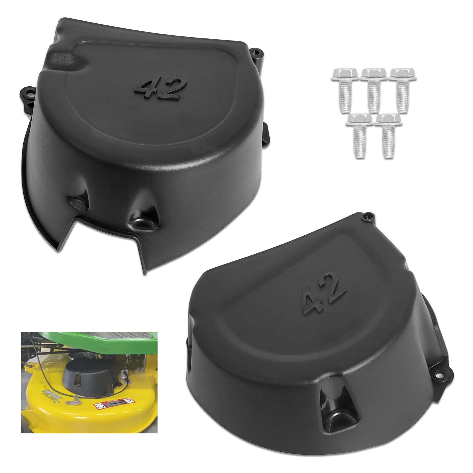 MCCKLE GY21773 shield right view for precise fit and durable protection.