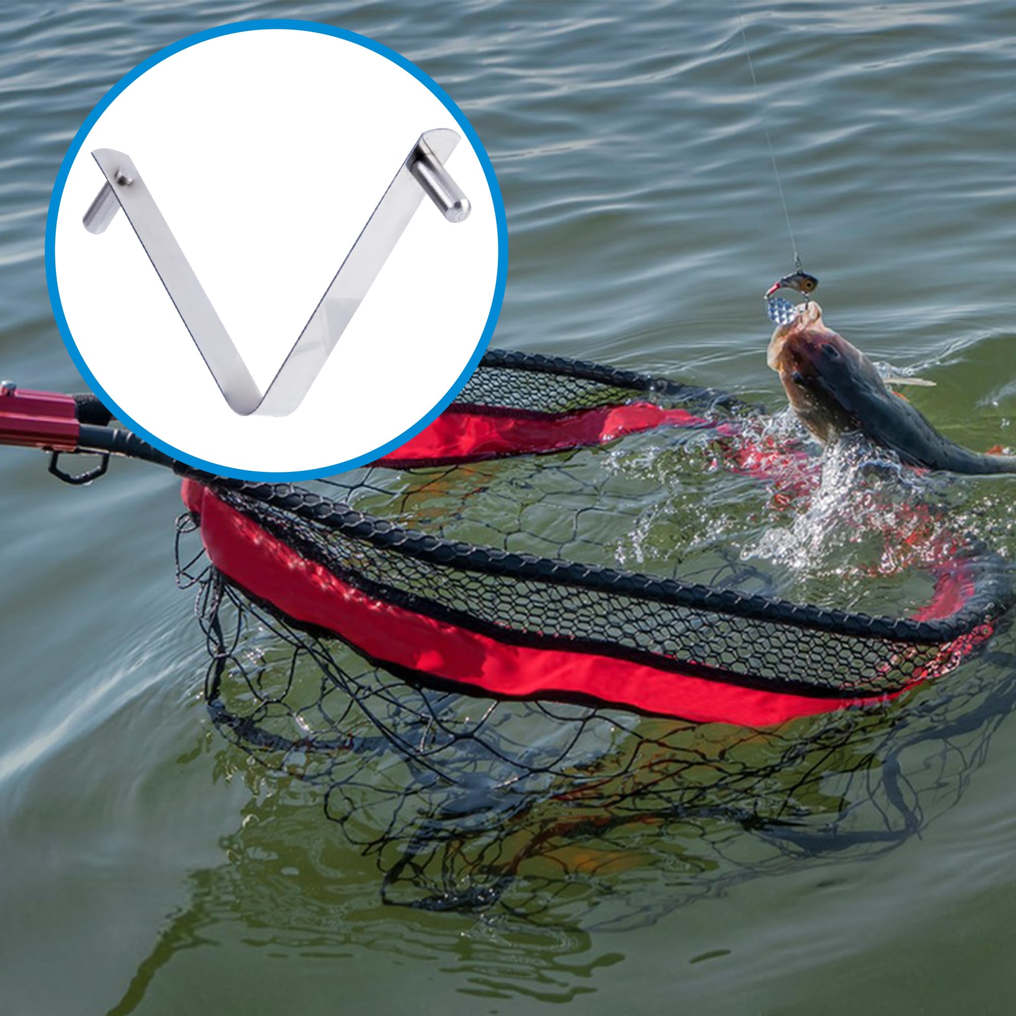 Mcduyant durable stainless steel clip offers long-lasting performance