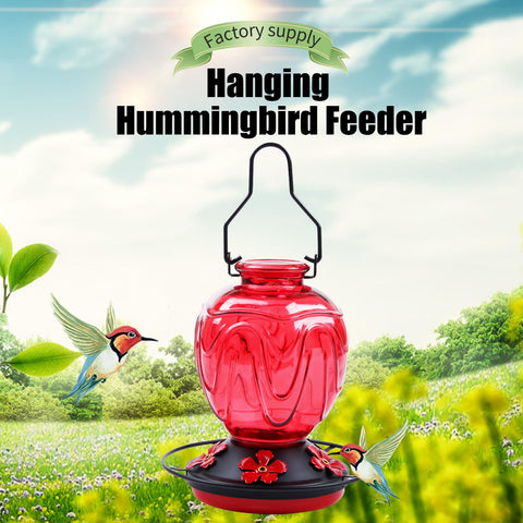 MCHBF 24-ounce capacity supports longer bird watching sessions