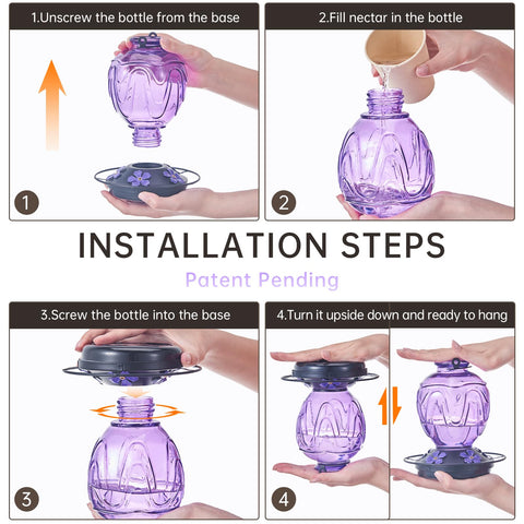 MCHBF Durable construction for long-lasting outdoor use