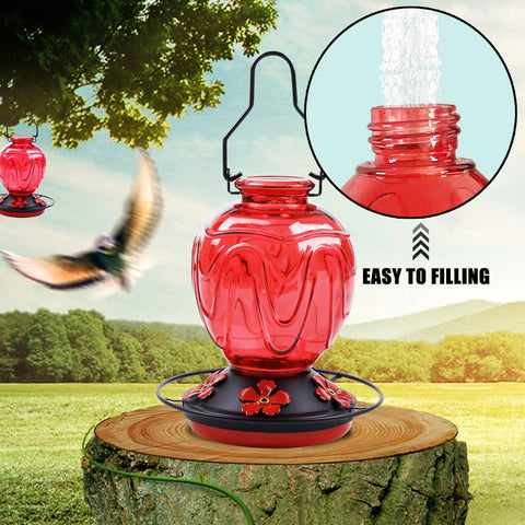 MCHBF leak-proof base reduces drips during outdoor use