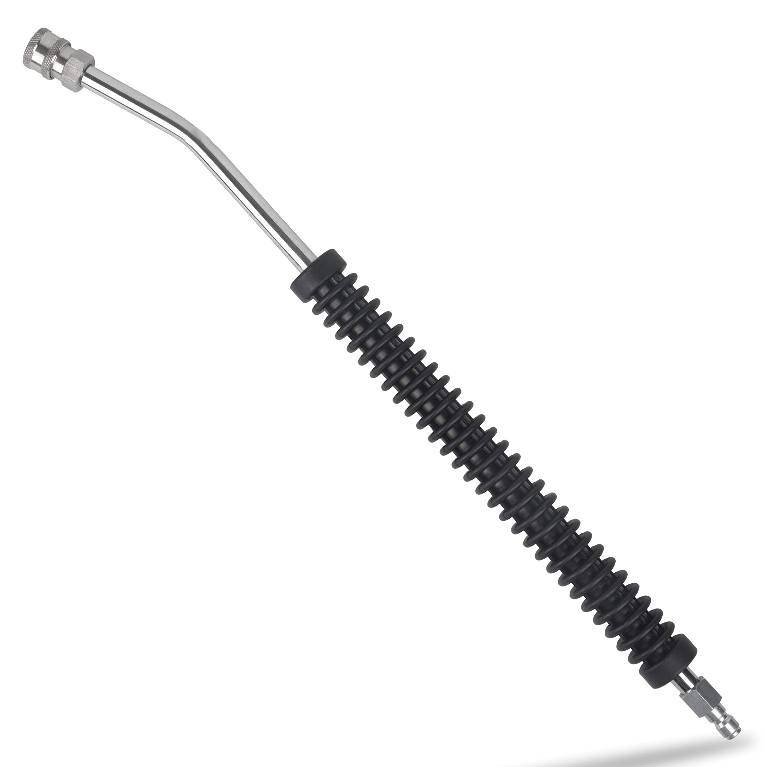 McKillans car pressure washer extension wand for easy vehicle rinsing and maneuverability.