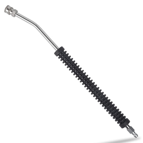 McKillans car pressure washer extension wand for easy vehicle rinsing and maneuverability.