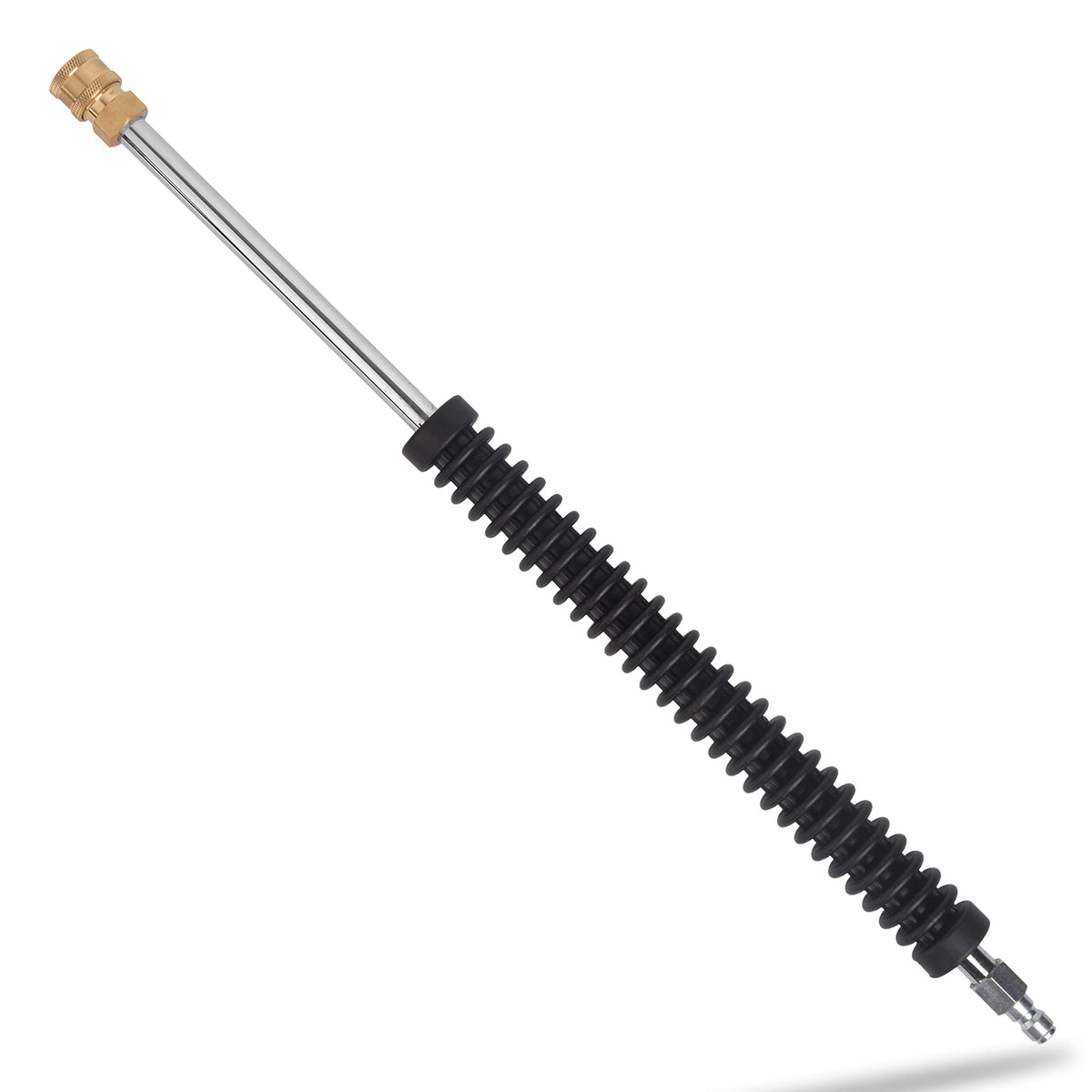 McKillans car pressure washer extension wand for easy car rinsing