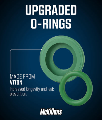 Machined stainless steel components ensure smooth operation during setup.