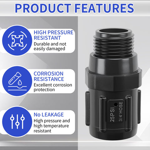 MCSDFN 3-pack regulator packaging ideal for retrofit projects and replacements.