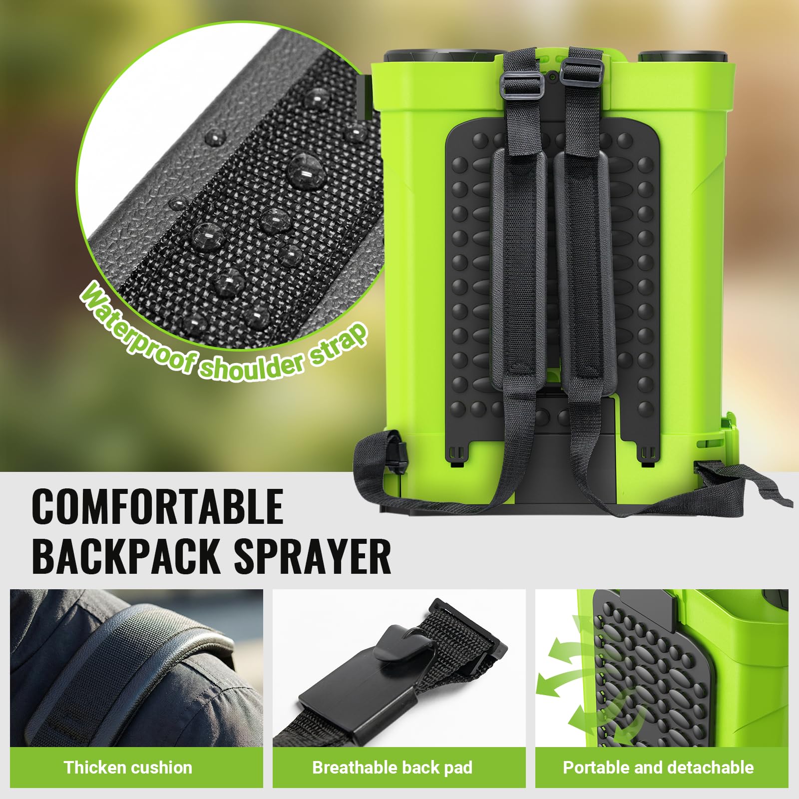 MCY 8-nozzle set enables mist to jet precision for weeds