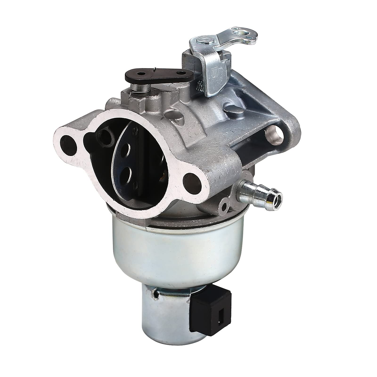 MDAIRC carburetor 12-853-117-S close-up highlights robust build for mowing use.