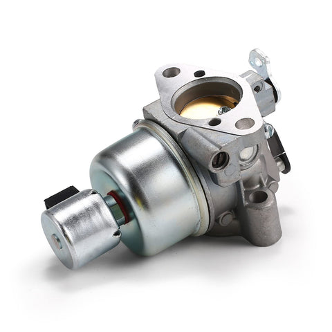 MDAIRC carburetor 12-853-95-S side view emphasizing compact profile for tight spaces.
