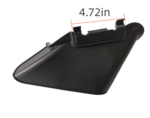 MDANNO durable mower chute supports reliable disposal across brands.