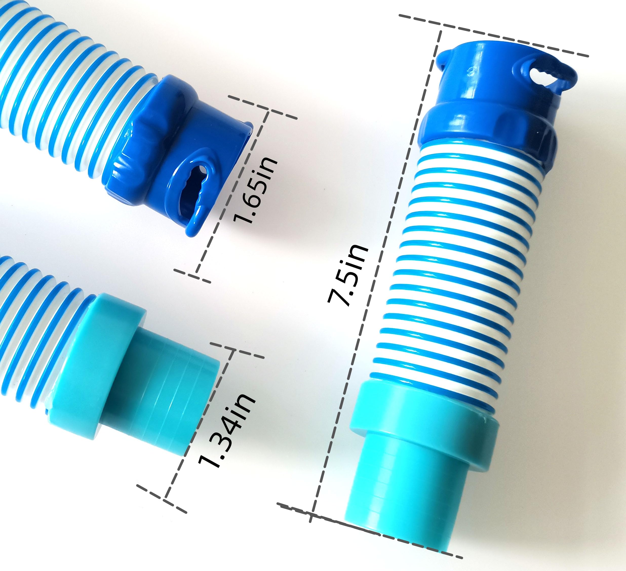 MDANNO X77094 twist-lock hose adapter supports easy installation