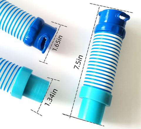 MDANNO X77094 twist-lock hose adapter supports easy installation