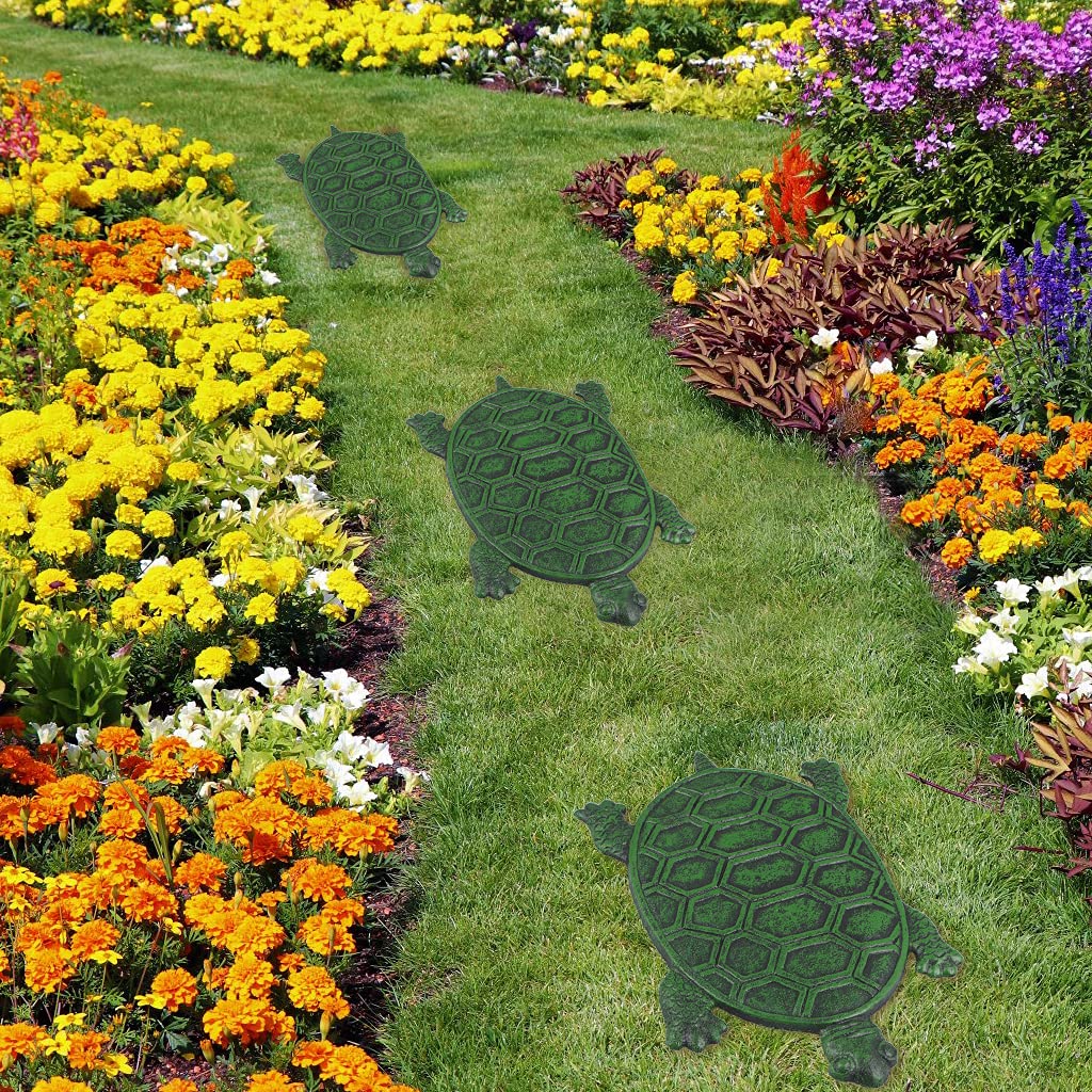 MDLUU sturdy turtle walkway stone designed for long lasting use