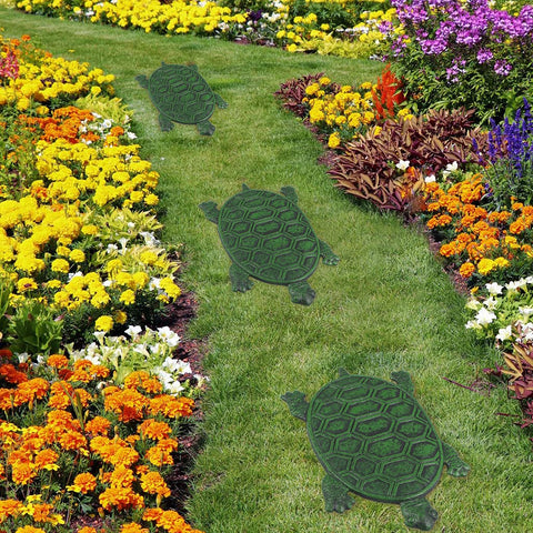 MDLUU sturdy turtle walkway stone designed for long lasting use