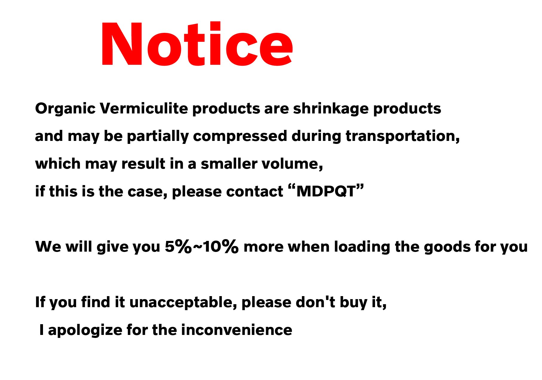 MDPQT vermiculite granules close-up, highlighting lightweight texture ideal for soil aeration.