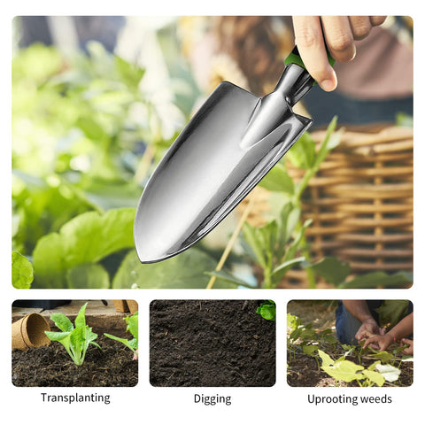 MDSXO gift-ready garden kit image highlighting versatile tools for home gardeners.