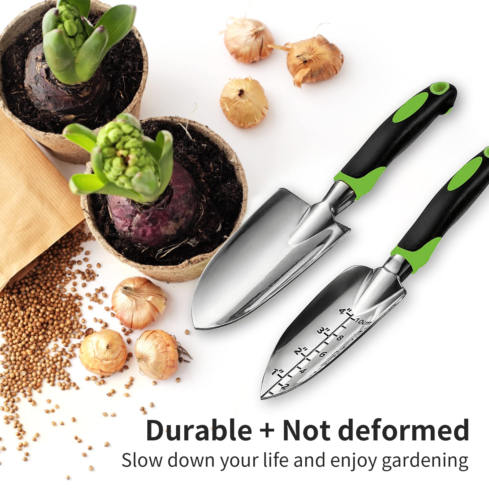MDSXO polished aluminum head close-up for rust resistance and durability.