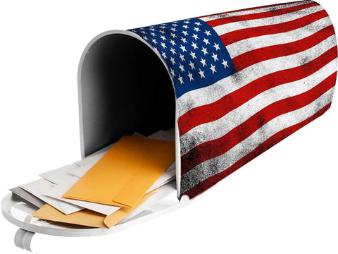 Mealah gift-ready mailbox decor makes a thoughtful present for homeowners.