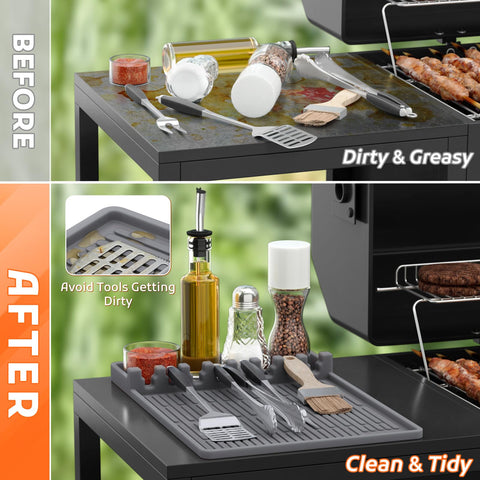 MealHelper easy-clean design supports quick cleanup and space-saving storage.